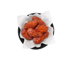 양념치킨싱글윙 제품 이미지